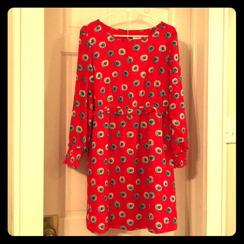 J crew dress size 10